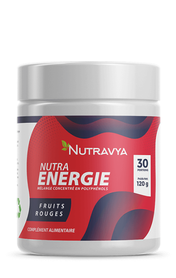 Nutra Energie (Offre Speciale)