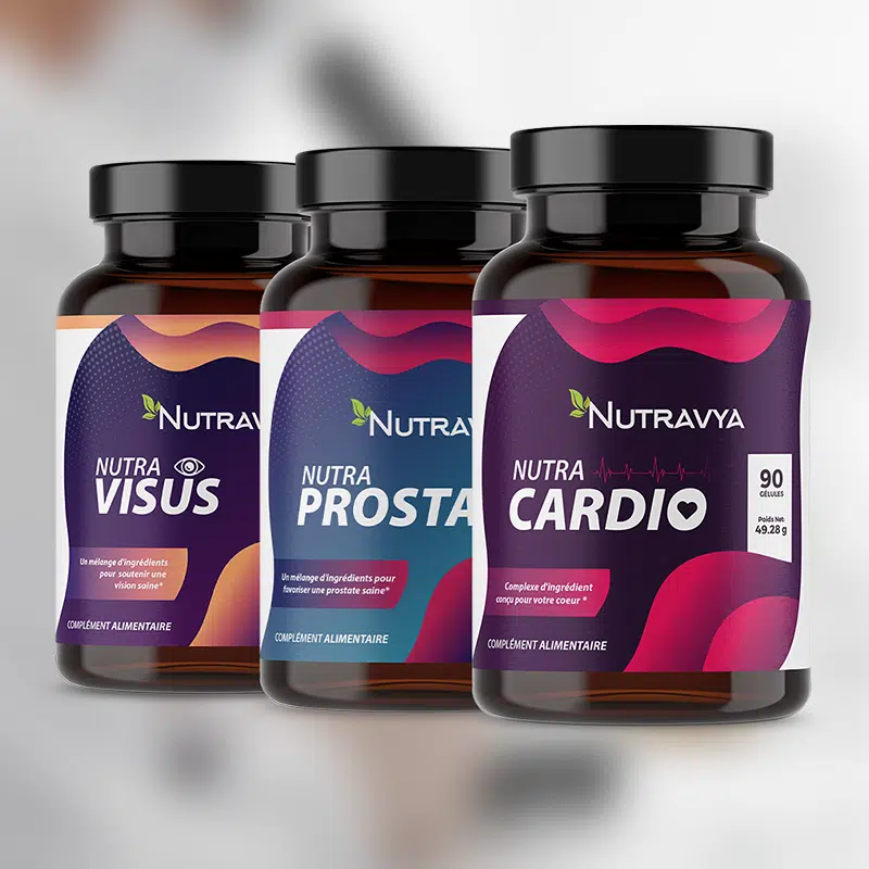 Pack Homme+ Santé Totale