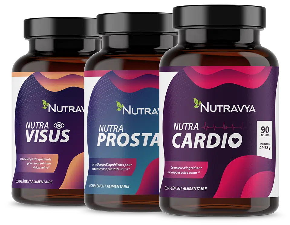 Pack Homme+ Santé Totale