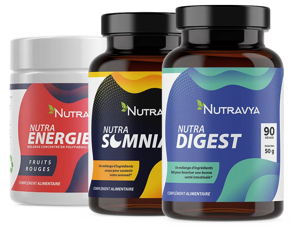 Pack Sommeil & Récupération