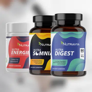 Pack Sommeil & Récupération